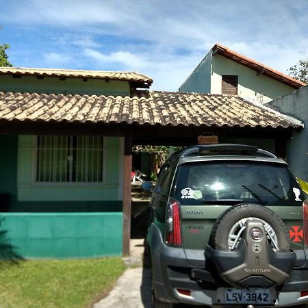Recanto Verde Araruama Com Piscina E Campo De Futebolヴィラ エクステリア 写真