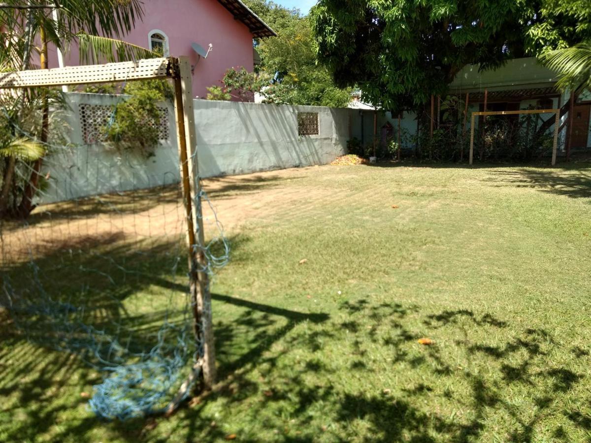 Recanto Verde Araruama Com Piscina E Campo De Futebolヴィラ エクステリア 写真