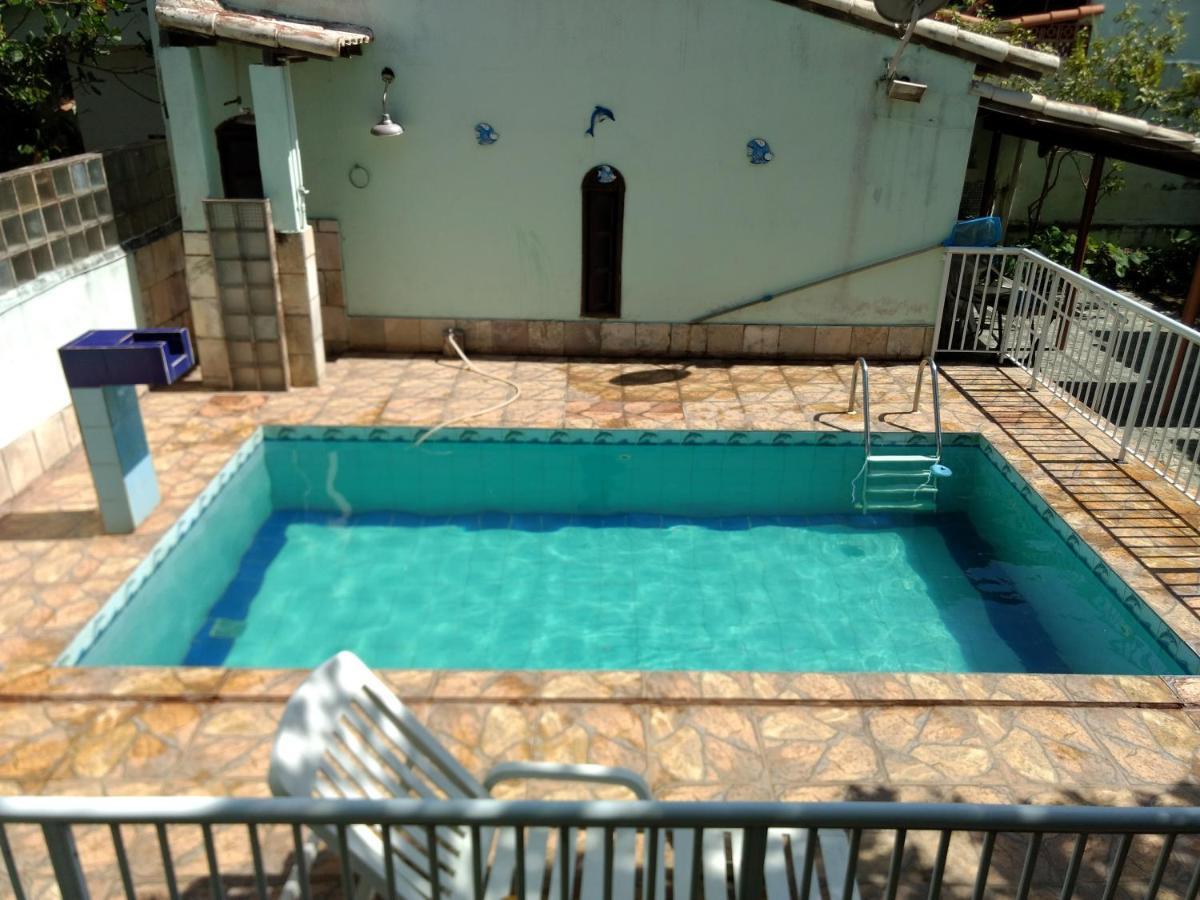 Recanto Verde Araruama Com Piscina E Campo De Futebolヴィラ エクステリア 写真