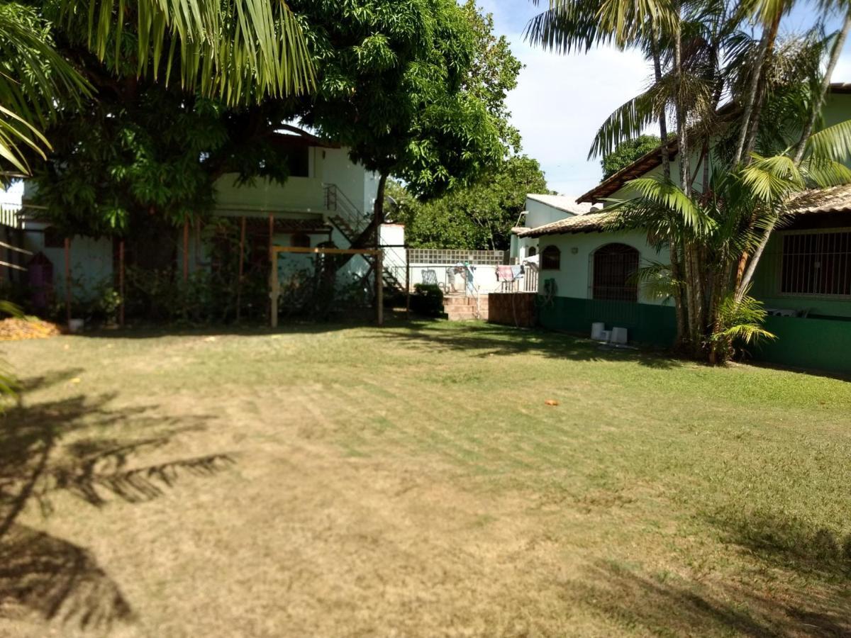 Recanto Verde Araruama Com Piscina E Campo De Futebolヴィラ エクステリア 写真