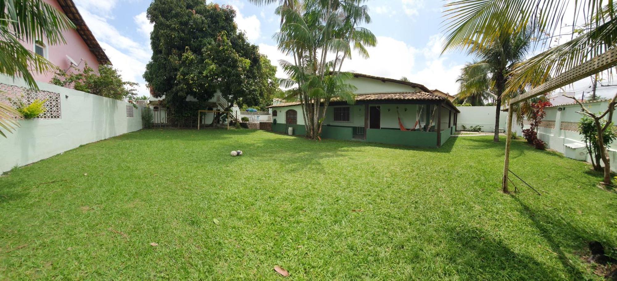 Recanto Verde Araruama Com Piscina E Campo De Futebolヴィラ エクステリア 写真