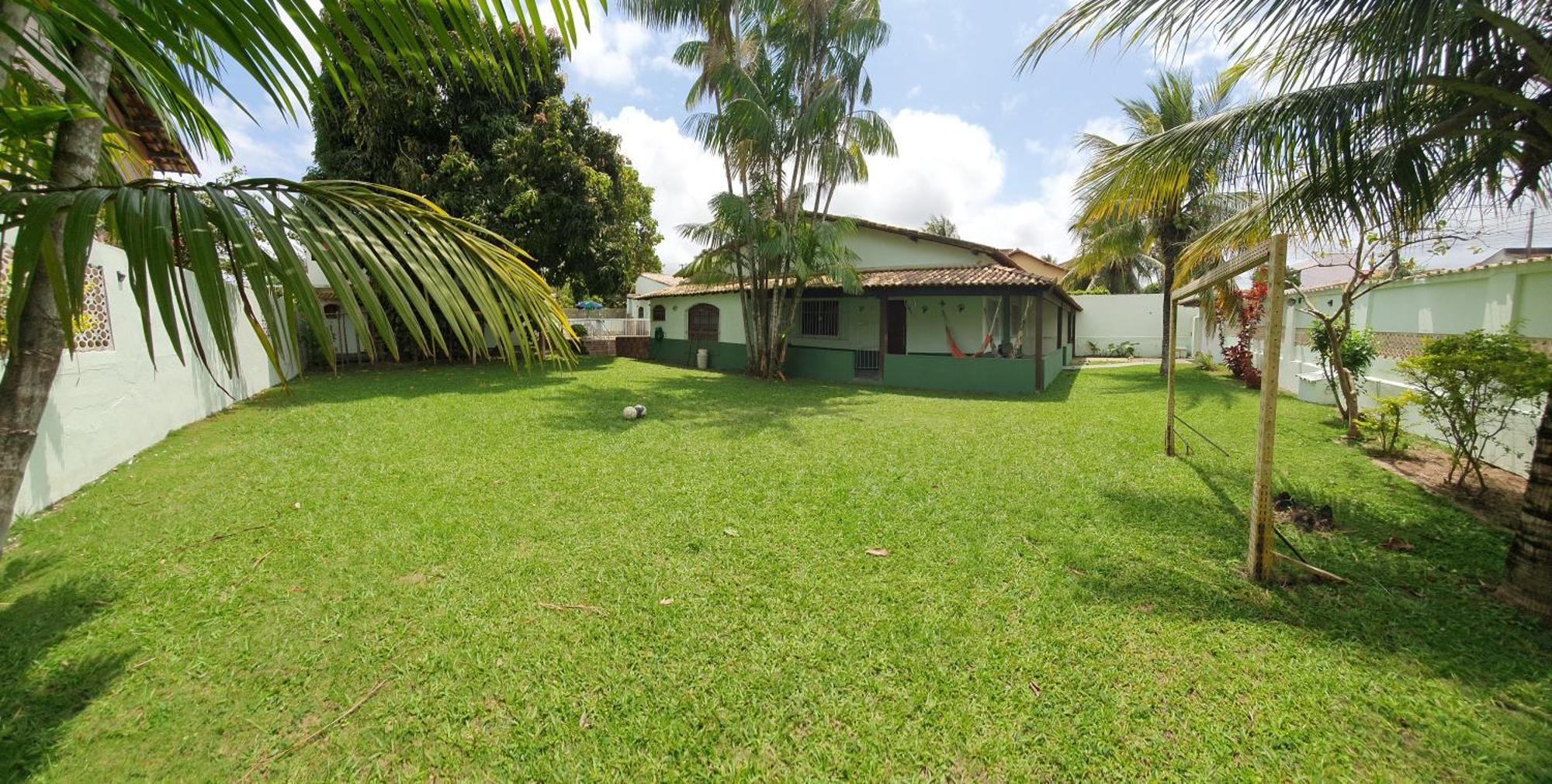 Recanto Verde Araruama Com Piscina E Campo De Futebolヴィラ エクステリア 写真