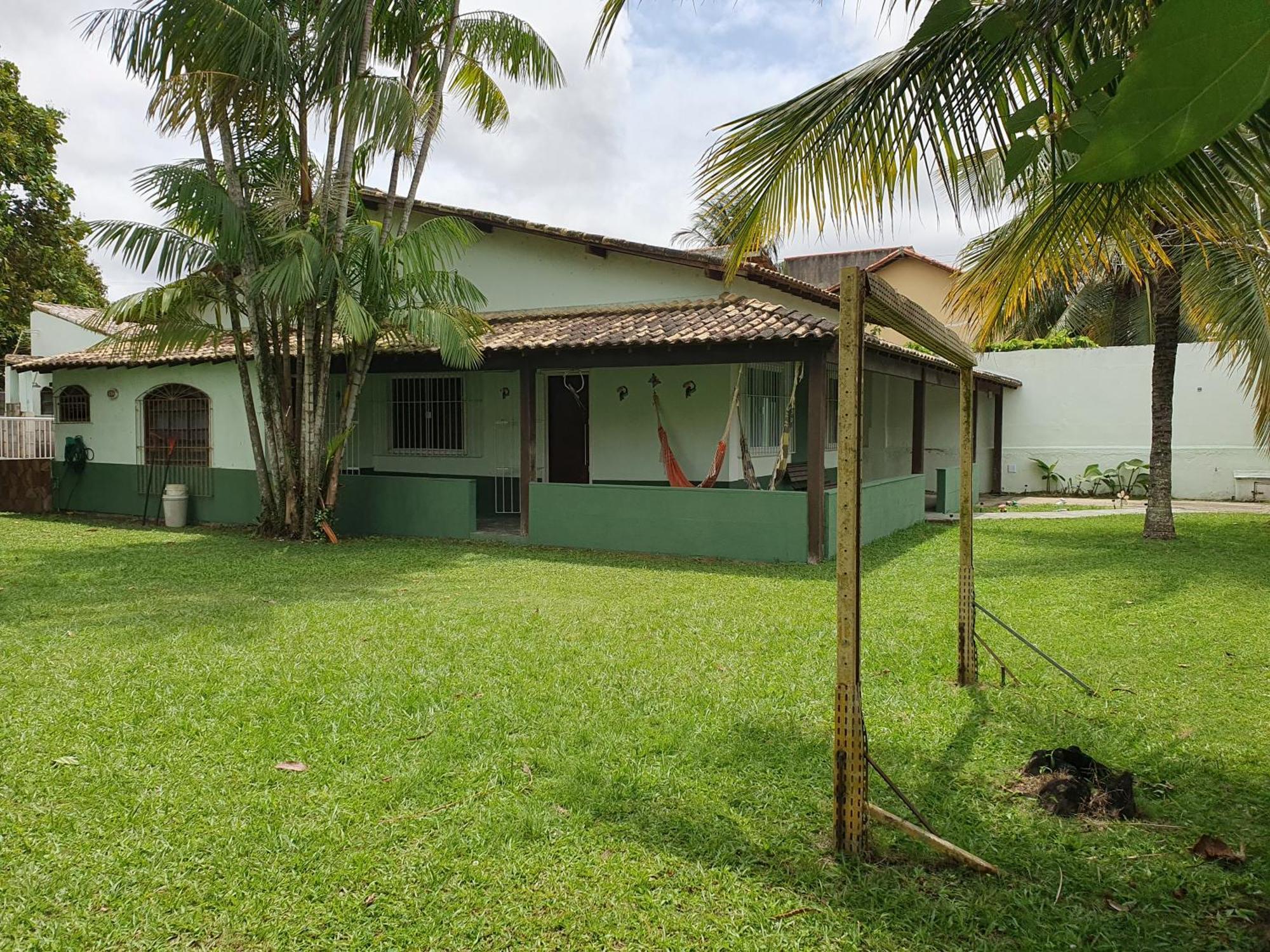 Recanto Verde Araruama Com Piscina E Campo De Futebolヴィラ エクステリア 写真